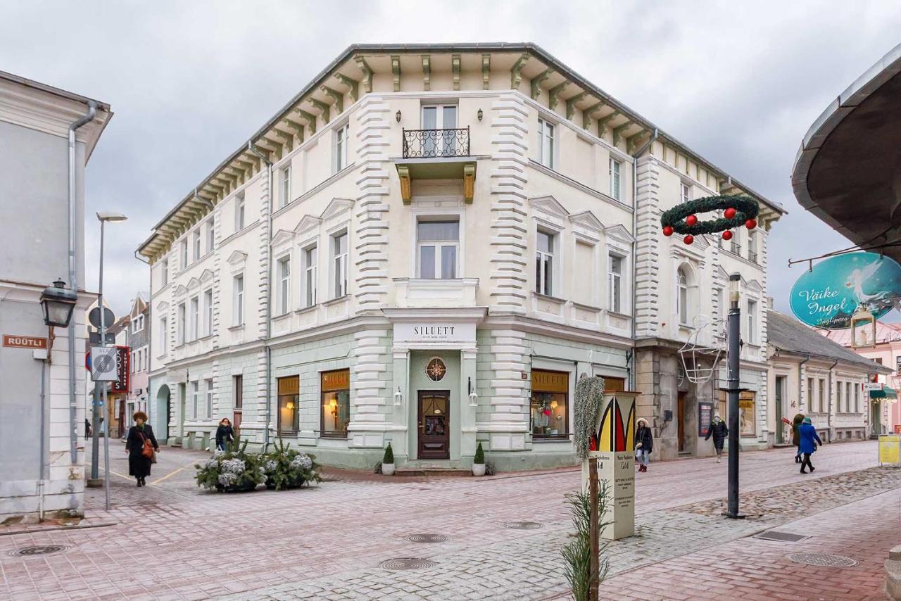Old Town Apartment Pärnu Exterior foto