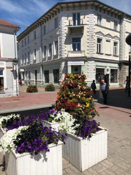 Old Town Apartment Pärnu Exterior foto